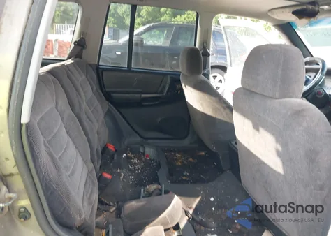 1997 Jeep Grand Cherokee Laredo/Tsi from USA, damaged, VIN 1J4GZ58S1VC603868